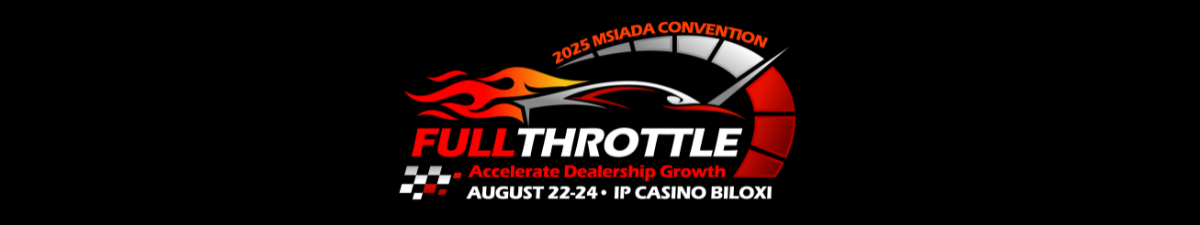 Image of 2025 MS Independent Automobile Dealer Association convention