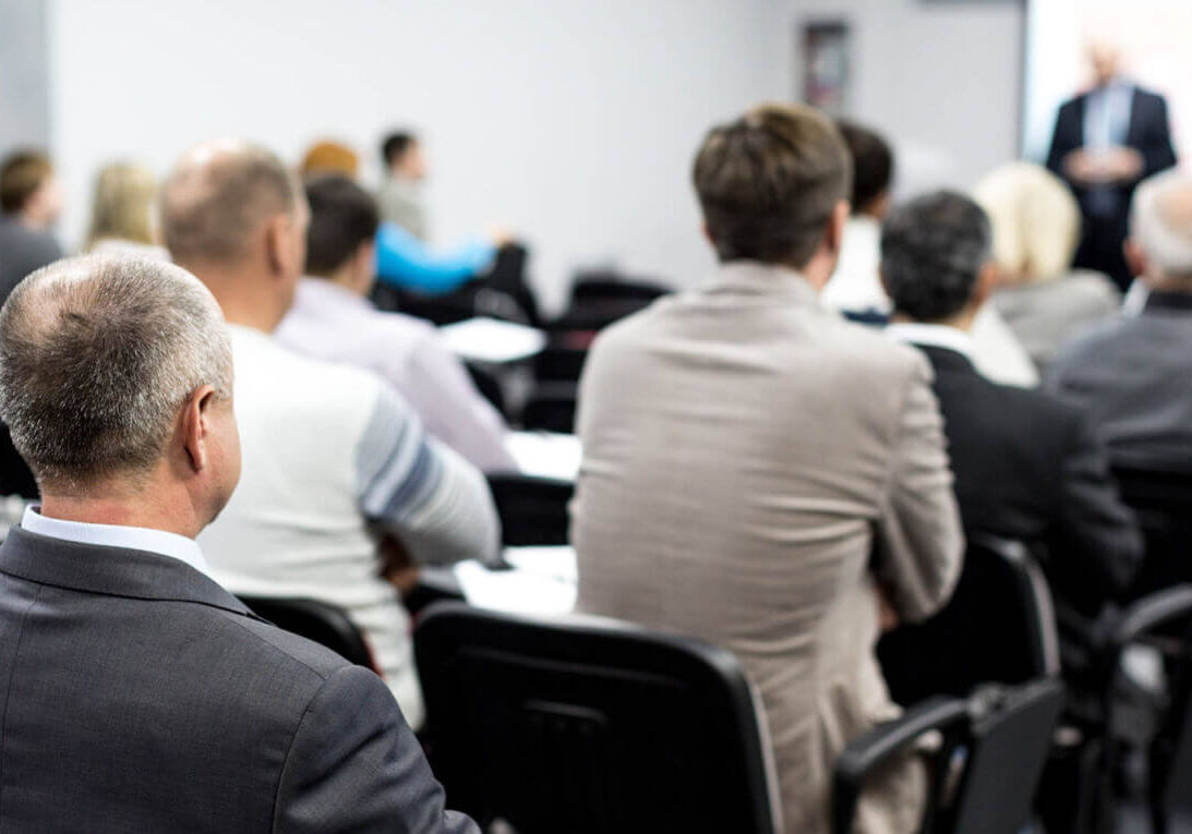 Seminar, Classroom, Adult. Seminar, Classroom, Adult.